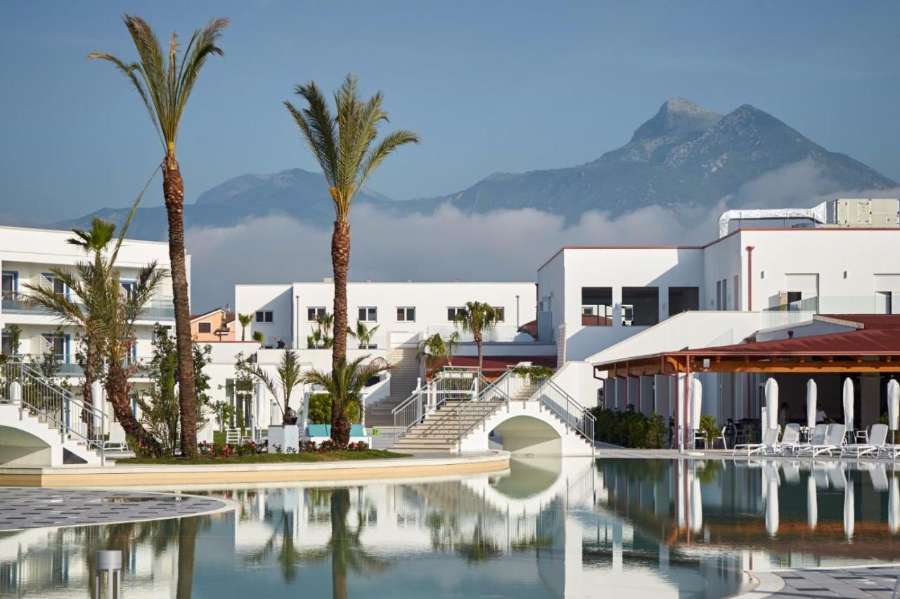 Hotel Aldiana Club Calabria Villapiana Exterior foto
