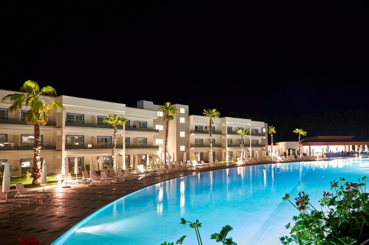 Hotel Aldiana Club Calabria Villapiana Exterior foto