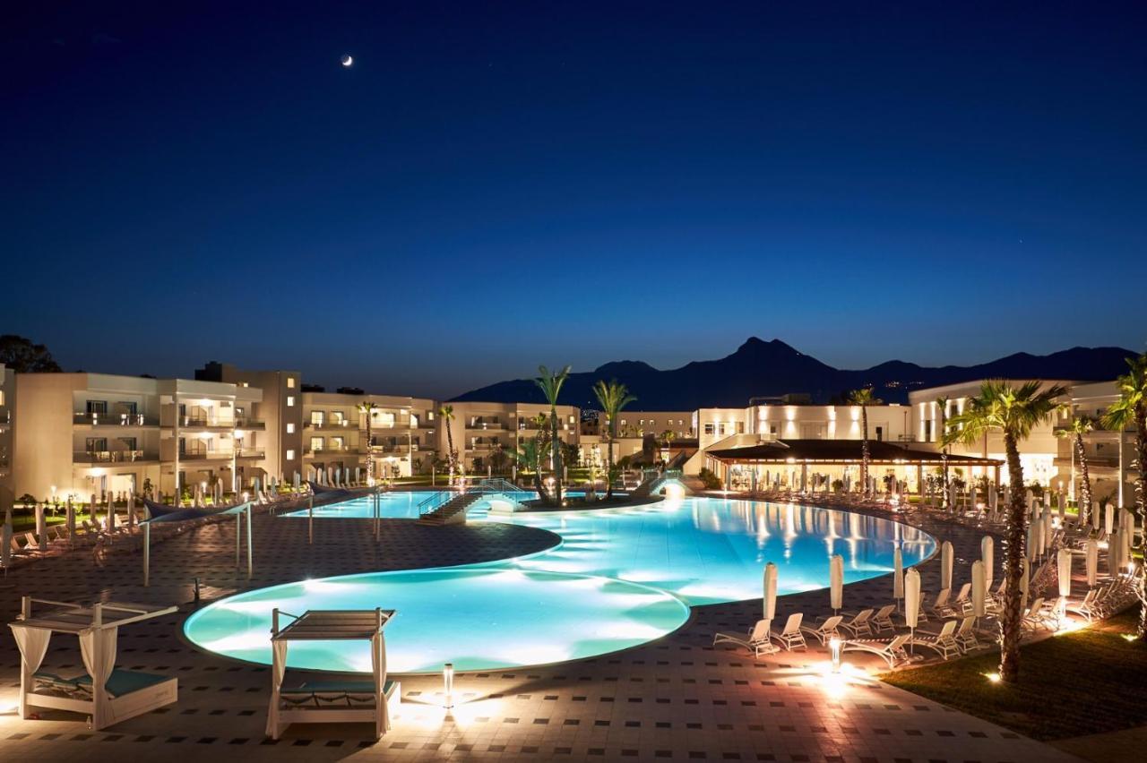 Hotel Aldiana Club Calabria Villapiana Exterior foto