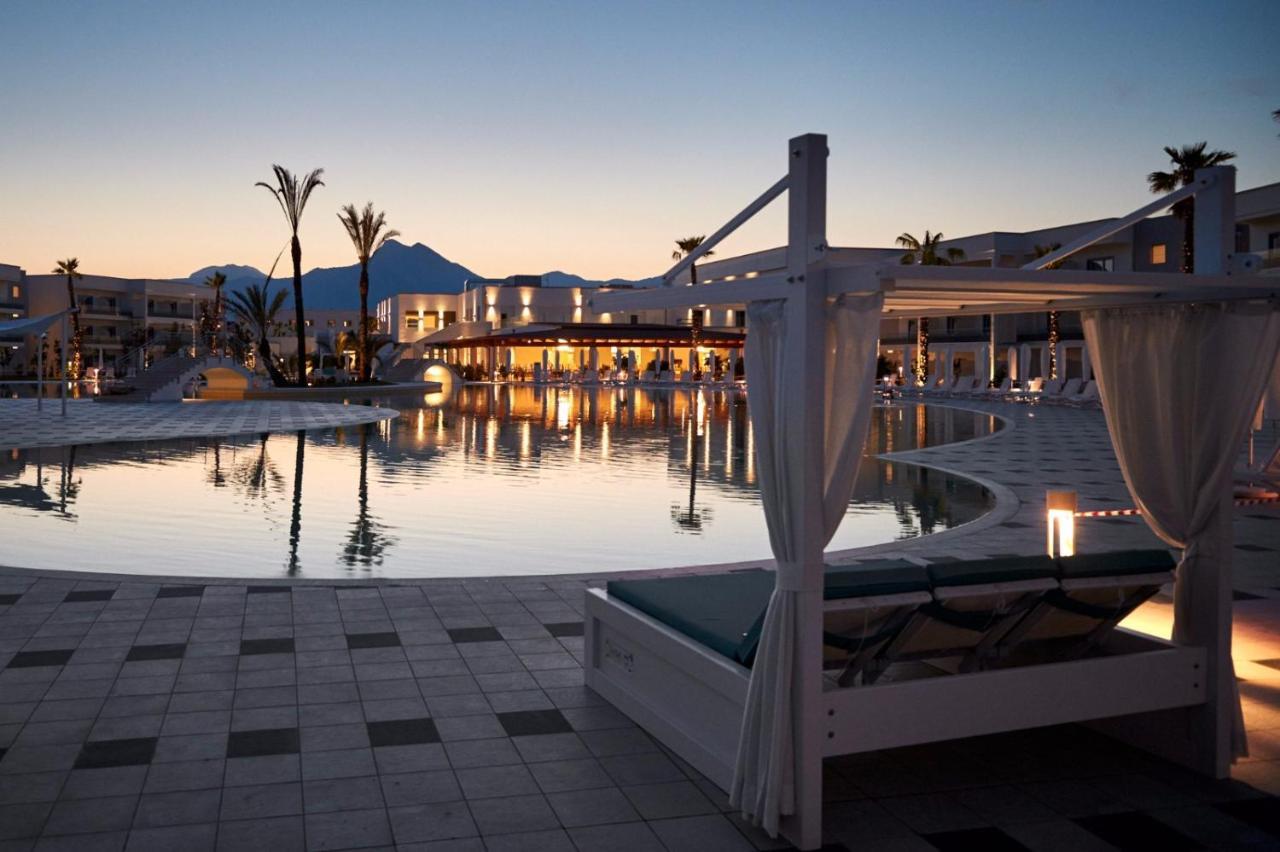 Hotel Aldiana Club Calabria Villapiana Exterior foto