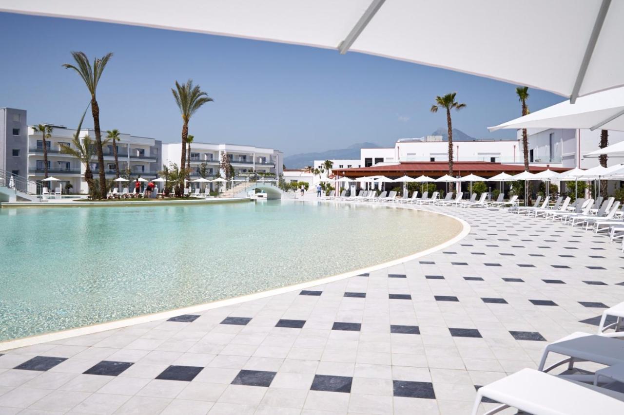 Hotel Aldiana Club Calabria Villapiana Exterior foto