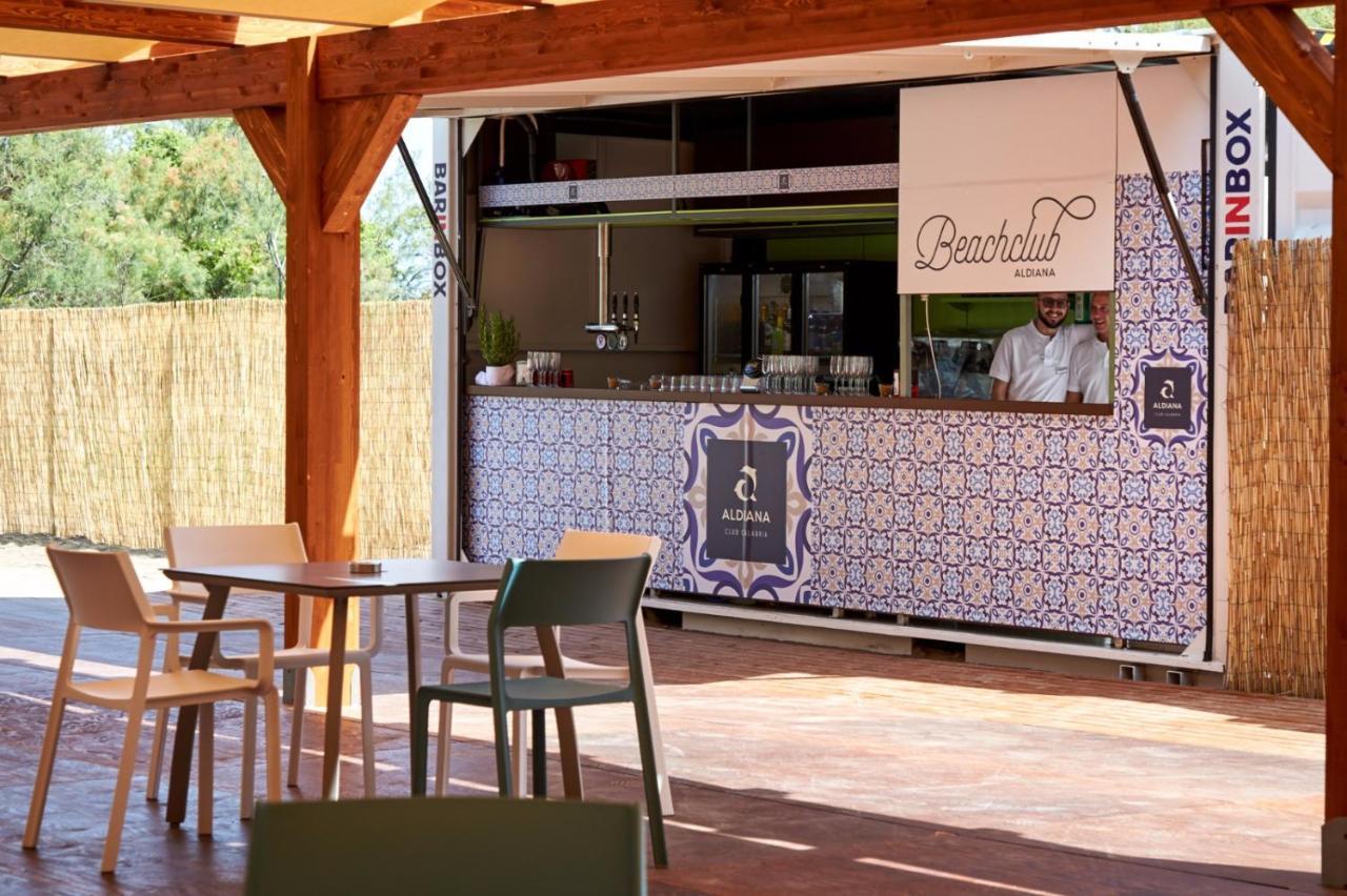 Hotel Aldiana Club Calabria Villapiana Exterior foto