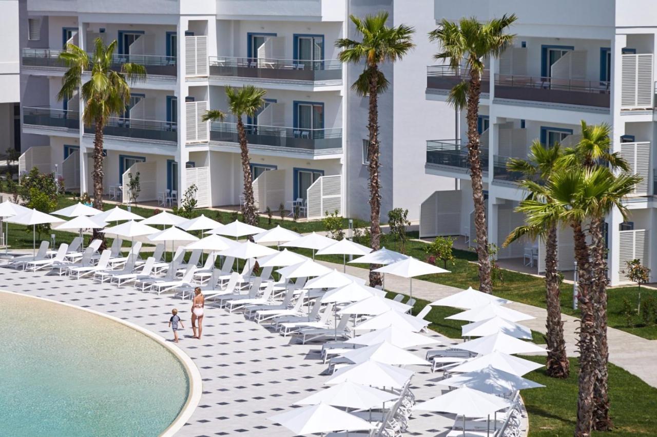 Hotel Aldiana Club Calabria Villapiana Exterior foto